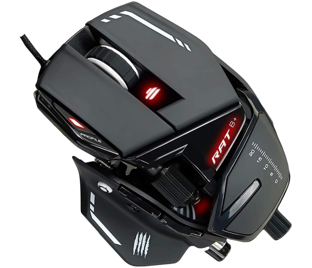MADCATZ Mysz Mad Catz R.A.T. 8+ MR05DCINBL000-0 MR05DCINBL000-0                 - 542834 - zdjęcie 2
